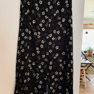 Women’s skirt ankle length